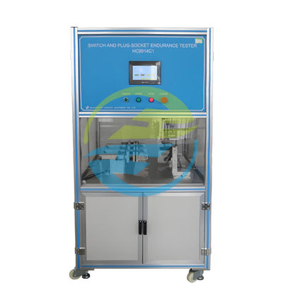 Good price اختبار عمر المفتاح والمفتاح يتوافق مع معدات اختبار IEC60884-1 IEC الانترنت