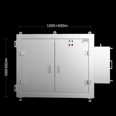 Good price Customizable Auto Parts Test Equipment for Precise Drip Test Area 1000×600mm and 2000mm*2500mm*1300mm Vacuum Chamber Size الانترنت