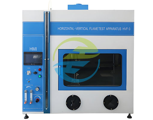 Good price اختبار مواد البناء الدقيقة مع 50W و 500W مزدوجة قوة تبديل آلة اختبار قابلية للاشتعال الانترنت