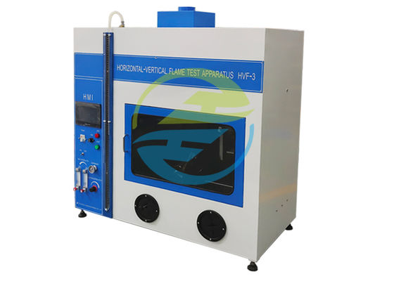 Good price 20±2 مم / 125 مم معدات اختبار القابلية للاشتعال مع أوقات الاحتراق يمكن ضبطها مسبقًا وتدفق الغاز 500 واط 965±30 مل / دقيقة أو 117±3 مم الانترنت