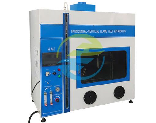 Good price معدات اختبار قابلية احتراق نافذة المراقبة الشفافة مع وزن كتلة النحاس 1.76 G±0.01 G/10g±0.05 G الانترنت