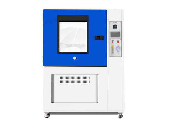 Good price SUS304 2.0KW معدات اختبار الغبار غرفة IP الانترنت