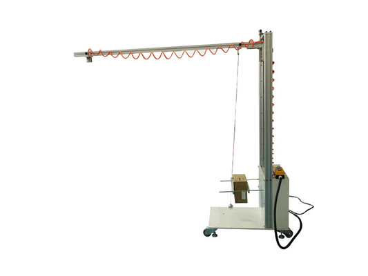 Good price IEC 60065-1 1.5 متر انخفاض ارتفاع الكرة الصلب معدات اختبار السقوط الانترنت