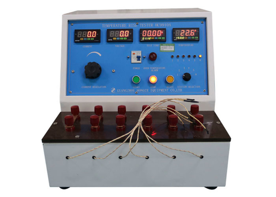Good price 0-40A 6 محطة 220 فولت 50 هرتز اختبار ارتفاع درجة الحرارة الانترنت