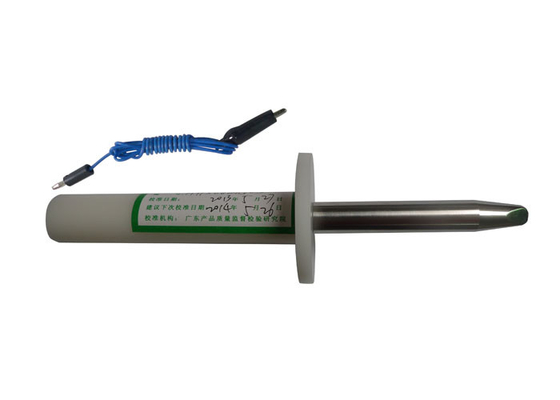 Good price مجس اختبار IEC 61032 بطول 80 مم الشكل 7 مجس 11 الانترنت
