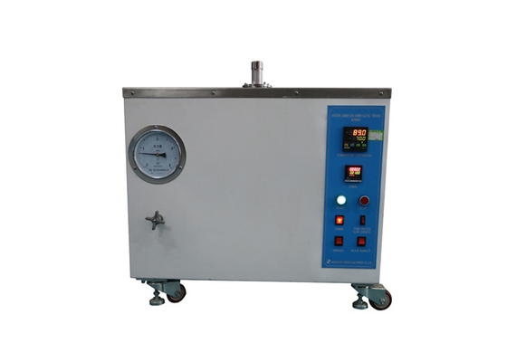 Good price 820 × 420 × 670 مم 2.4KW سخان اختبار الشيخوخة قنبلة الأكسجين الانترنت
