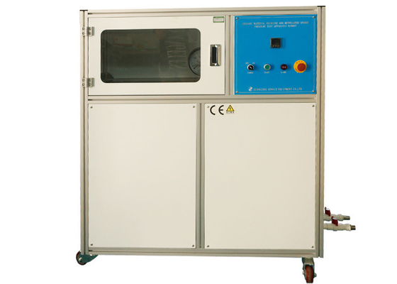Good price AC380V 3KW Fuchsine Solution Pressure Tester لمواد السيراميك الانترنت