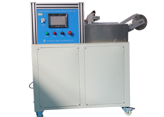 Good price IEC 30r / Min جهاز اختبار مقاومة التآكل لخرطوم الحمل الحالي الانترنت