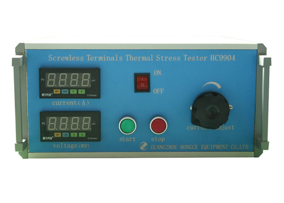 Good price AC220V برغي محطات اختبار الإجهاد الحراري معدات اختبار المقبس الانترنت