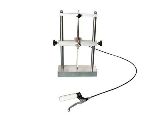 Good price IEC60811-1-4 جهاز اختبار تأثير ارتفاع درجة الحرارة المنخفضة 100 مم الانترنت