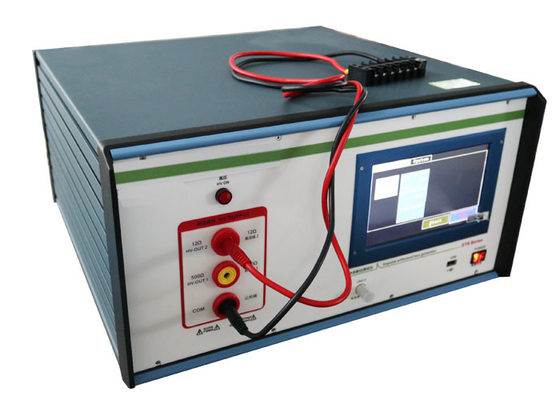 Good price 1.2 / 50μs 12kV دفعة اختبار الجهد اختبار الأجهزة المنزلية معدات الانترنت