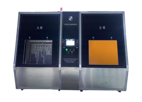 Good price 4.0Mpa 100s / غرفة معدات اختبار تسرب الهيليوم لمكثف السيارة الانترنت