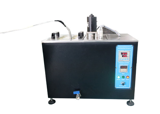 Good price 3000W جهاز اختبار الغمر بالزيت المعدني معدات اختبار IEC الانترنت