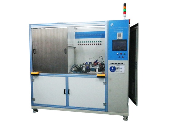 Good price 300sets / 10h Clam-Shell Hydrogen Nitrogen Leak Leaking Equipment الانترنت