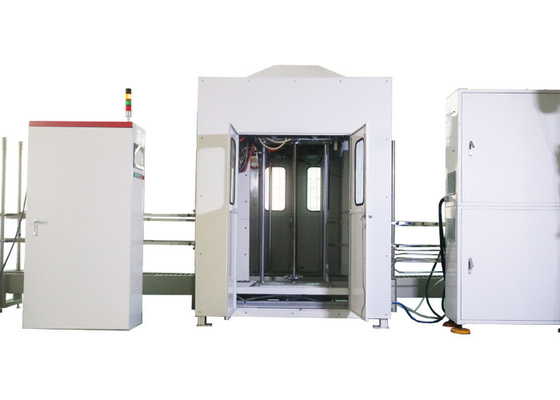 Good price 1-3m / min آلة لحام أوتوماتيكية على الخط لمبادل حراري الانترنت
