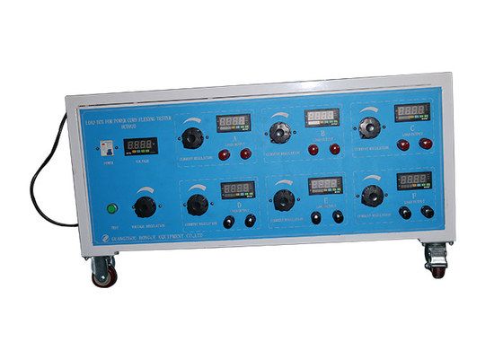 Good price AC220V 50 هرتز 6 محطات التوصيل اختبار المقبس صندوق تحميل المعدات الانترنت