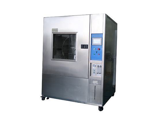 Good price IEC60529 IPX1 إلى IPX4 غرفة اختبار مقاومة للماء لقطع غيار السيارات الانترنت
