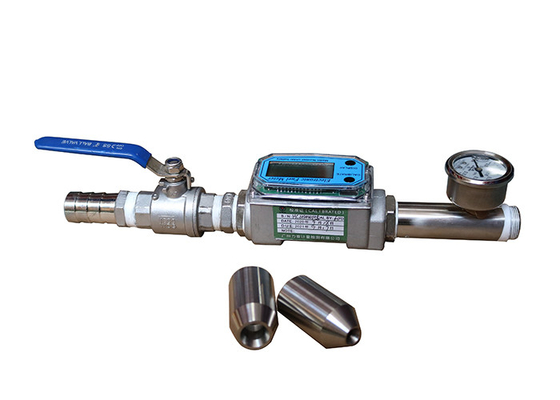 Good price IEC60529 معدات اختبار المياه IP IPX5 IPX6 Jet Nozzle Tester الانترنت