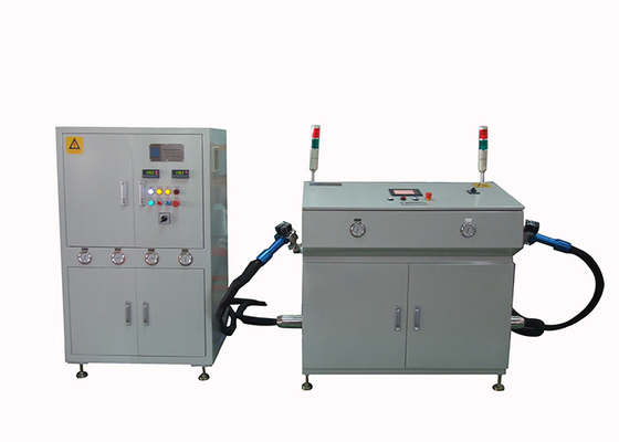 Good price PLC قطع غيار السيارات معدات الاختبار آلة تعبئة الفراغ المبردات الانترنت
