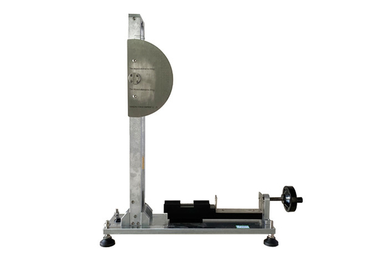 Good price 0.01J معدات اختبار IEC الشكل B.1 جهاز معايرة للمطرقة الزنبركية الانترنت