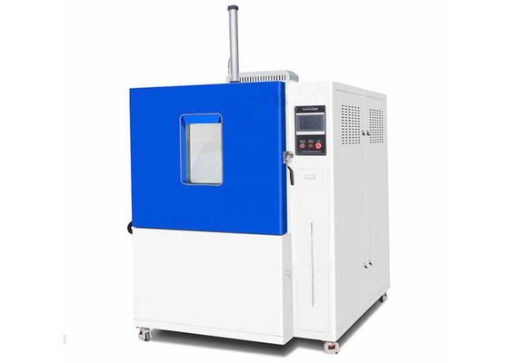 Good price ISO 16750-4 معدات اختبار قطع غيار السيارات ، غرفة اختبار رش الماء والغمر الانترنت
