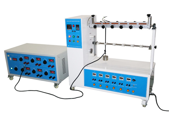 Good price IEC 60884-1 جهاز اختبار ثني الكابلات المرنة ، زوايا مرنة قابلة للتعديل الانترنت