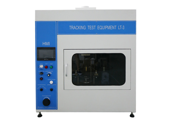 Good price IEC 60112 معدات اختبار القابلية للاشتعال ، مؤشر التتبع ، تشغيل شاشة اللمس الانترنت