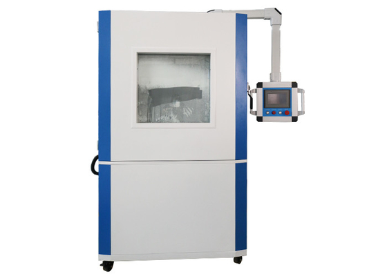Good price 1m3 حجم الغرفة IP معدات اختبار الغبار غرفة اختبار IEC 60529 الشكل 2 الانترنت