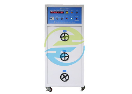 Good price بنك تحميل 10KW 300V لمعدات اختبار IEC لأحمال المصباح المثقل خارجيًا الانترنت