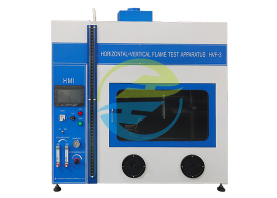 Good price IEC60695 معدات اختبار القابلية للاشتعال العمودية الأفقية الانترنت