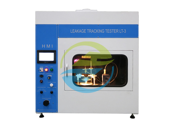 Good price IEC60112 CTI PTI معدات اختبار القابلية للاشتعال تحكم PLC الانترنت