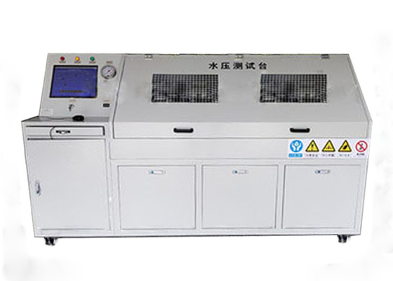 Good price 150MPa سرير اختبار القوة الميكانيكية لتجهيزات مواسير السيارات المقاومة للانفجار الانترنت