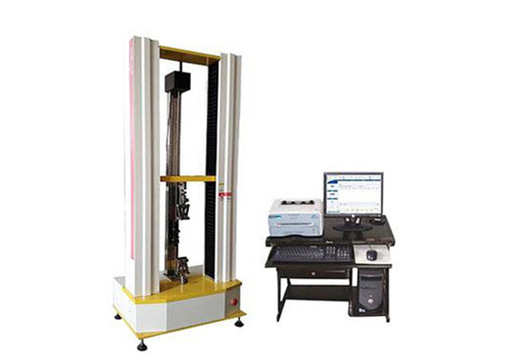 Good price 0.05-500mm / Min قطع غيار السيارات آلة اختبار الشد قوة 100 ~ 5000N الانترنت