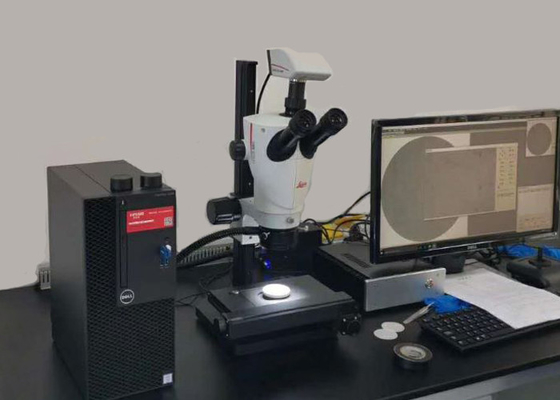 Good price ISO16232 VDA19 قطع غيار السيارات اختبار النظافة كاشف الجسيمات الانترنت