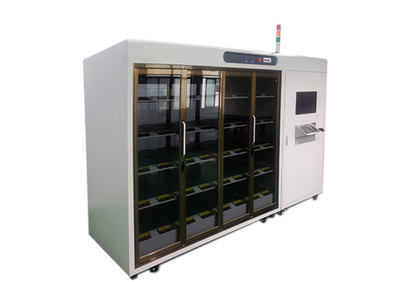 Good price معدات اختبار قطع غيار السيارات في خزانة المصباح ، 65db في الوقت الحقيقي لمراقبة الشيخوخة الحالية للجهد والطاقة الانترنت