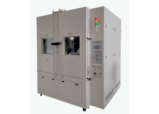 Good price غرفة اختبار غبار الرمل 3KW معدات اختبار أجزاء السيارات مسحوق الشريحة أقل - من 2m / S. الانترنت