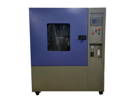 Good price IEC 60529 ISO 20653 معدات اختبار قطع غيار السيارات IPX 34 غرفة اختبار المطر الانترنت