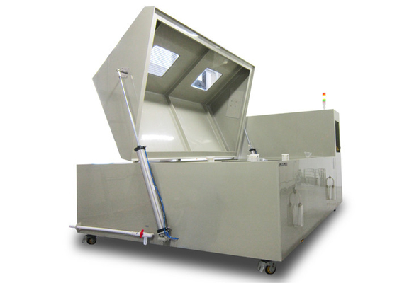 Good price 17.5KW ملح اختبار الضباب صندوق اختبار قطع غيار السيارات معدات IEC61701 الانترنت