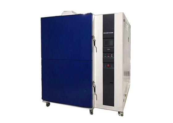 Good price IEC60068 معدات اختبار قطع غيار السيارات اثنين من مربع اختبار تأثير الباردة والساخنة الانترنت